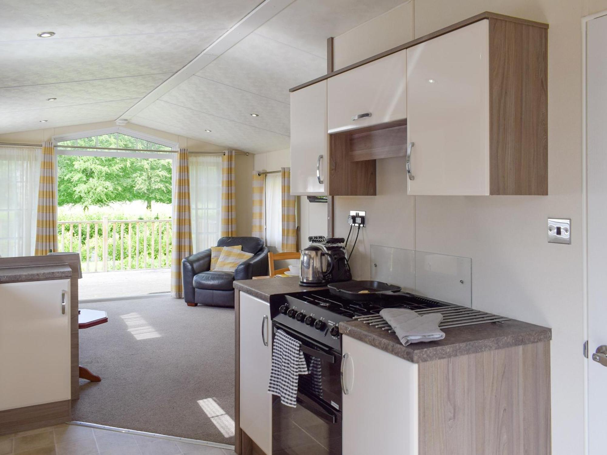 Bridge End Lodge Dollar Extérieur photo