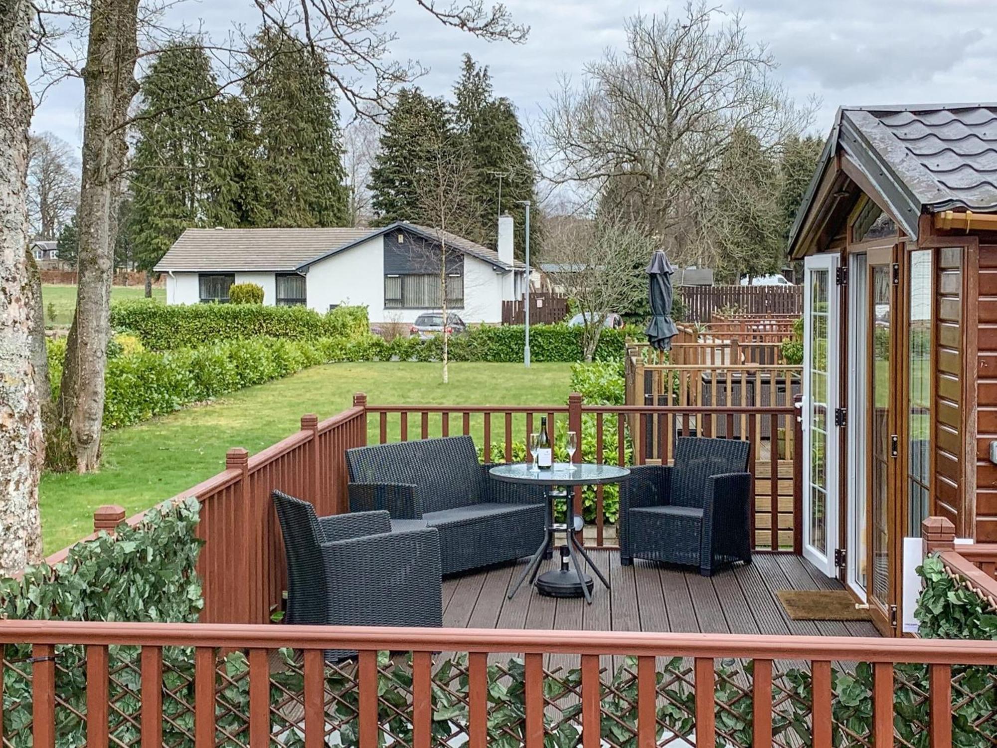 Bridge End Lodge Dollar Extérieur photo
